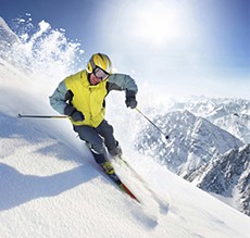 九游网页版入口滑雪路线4